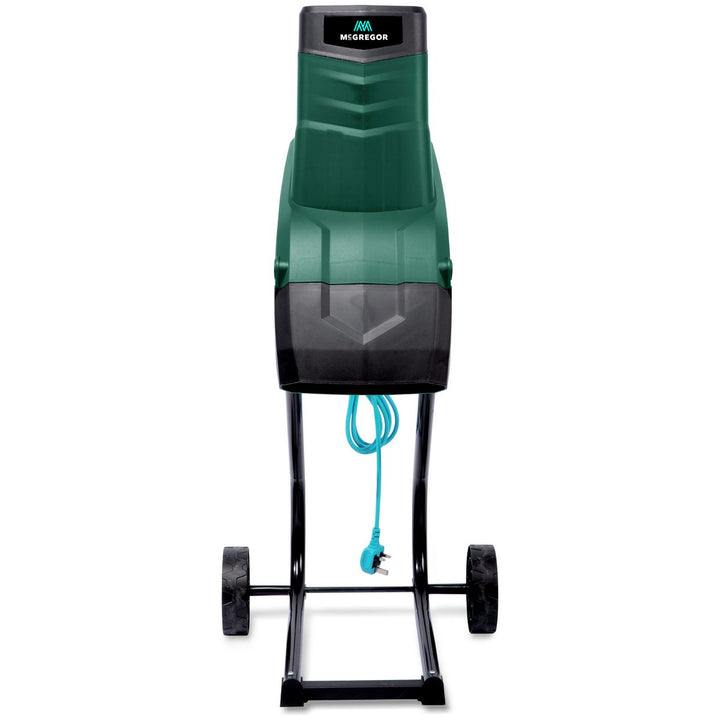 McGregor MCEIS24 Impact Shredder - 2400W