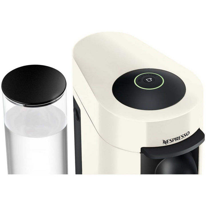 Nespresso Vertuo Plus Pod Coffee Machine by Magimix - White