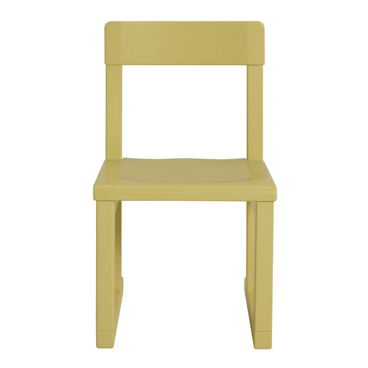 Habitat Kids Lily Wooden Desk Chair - Yellow