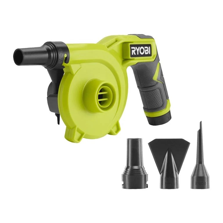 Ryobi RVI4-0 USB Lithium™ High Volume Inflator (Bare Tool)
