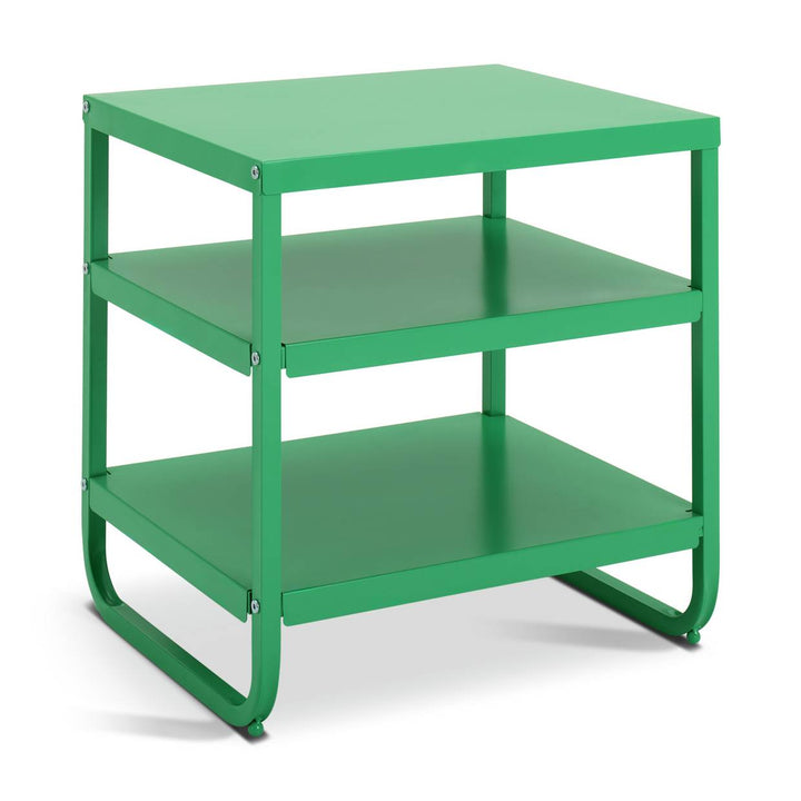 Habitat Lorelei Side Table - Green