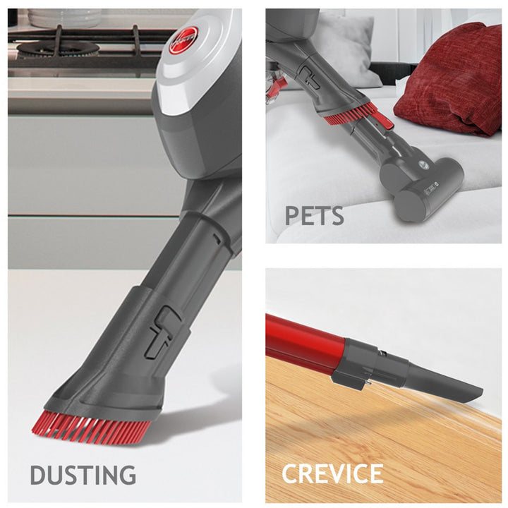Hoover H-Free 100 Pet Cordless Vacuum Cleaner HF122RPT