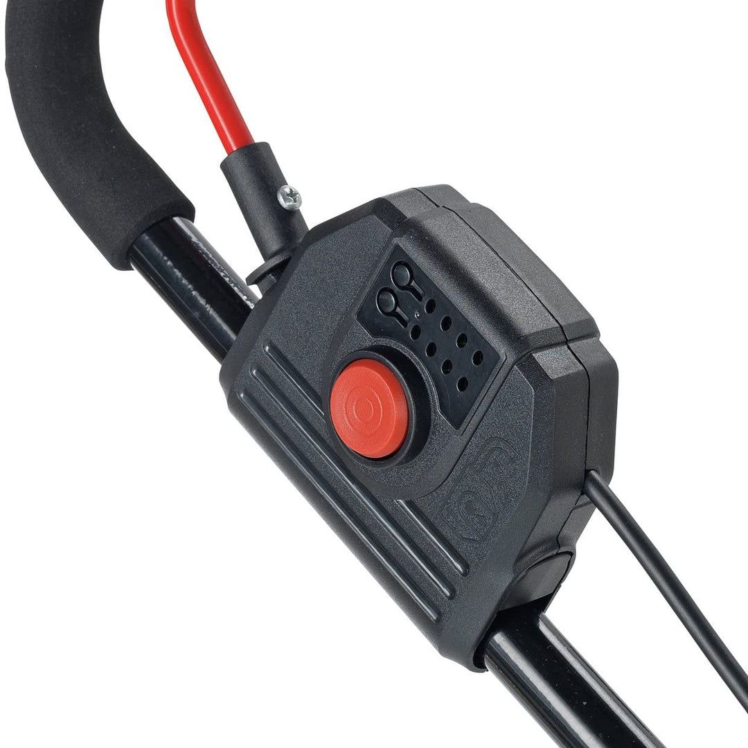 Spear & Jackson 42cm Cordless Lawnmower 1x 40V 4Ah Battery - USED ITEM