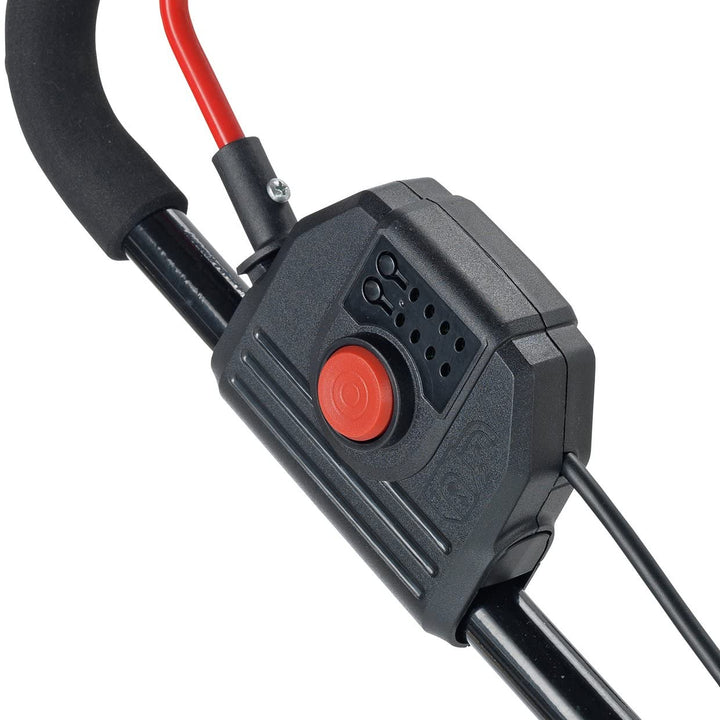 Spear & Jackson 42cm Cordless Lawnmower 1x 40V 4Ah Battery - USED ITEM