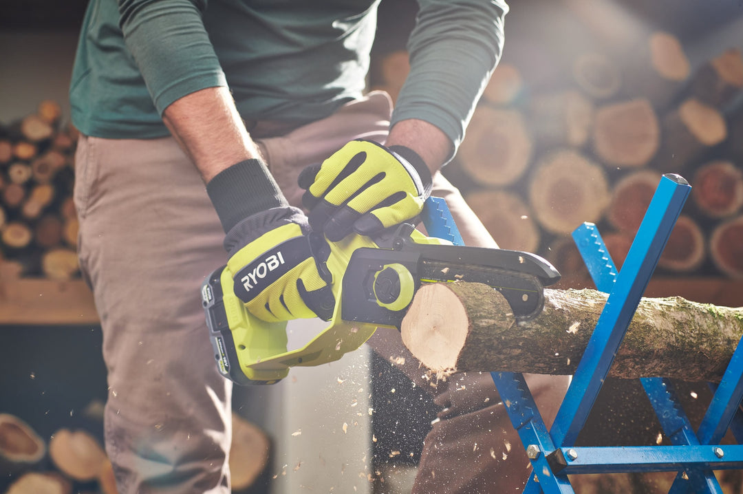 Ryobi 18V ONE+ Cordless Brushless 15cm HP Pruning Saw (Bare Tool)