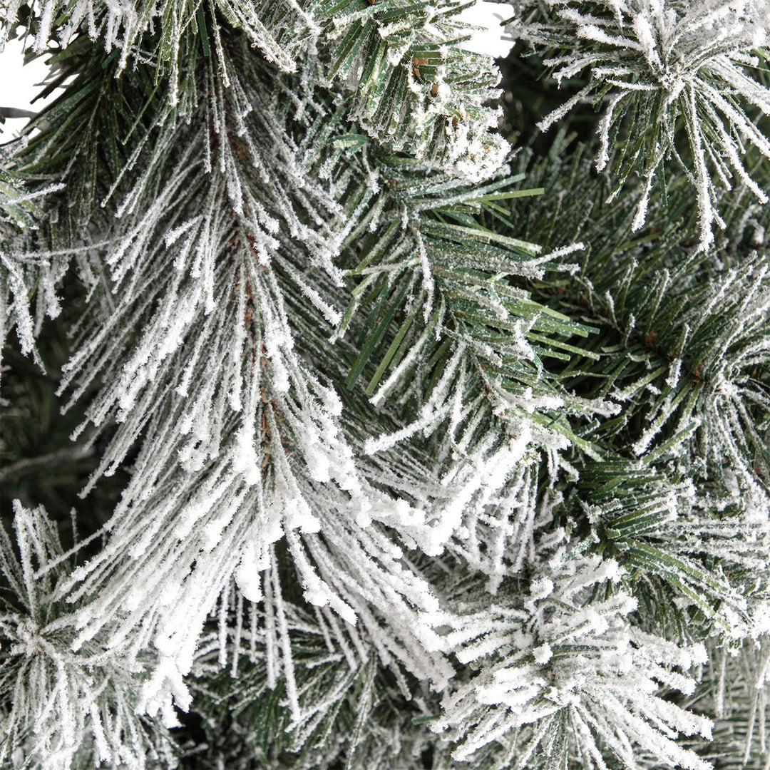 Habitat 6ft Snowy Artic Fir Christmas Tree