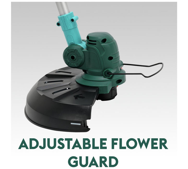 McGregor Cordless 18v Grass Trimmer (No Battery & No Charger) - USED ITEM