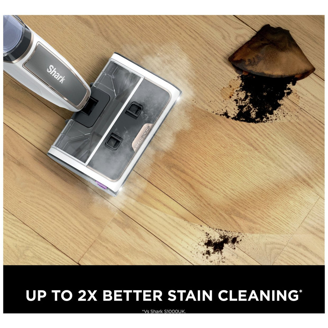Shark Steam Pickup 3-in-1 Steam Mop