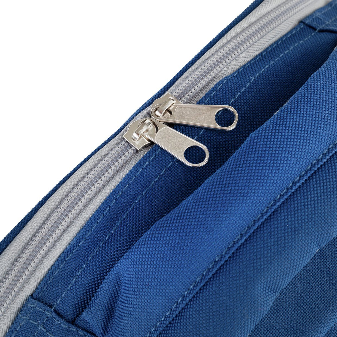 Home 22L Backpack Cool Bag Rucksack Picnic Beach Theme Park - Blue