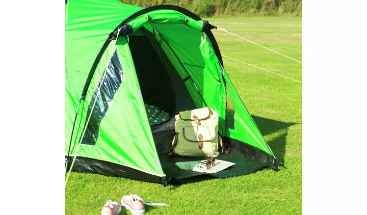 Pro Action 2 Person 1 Room Dome Camping Tent