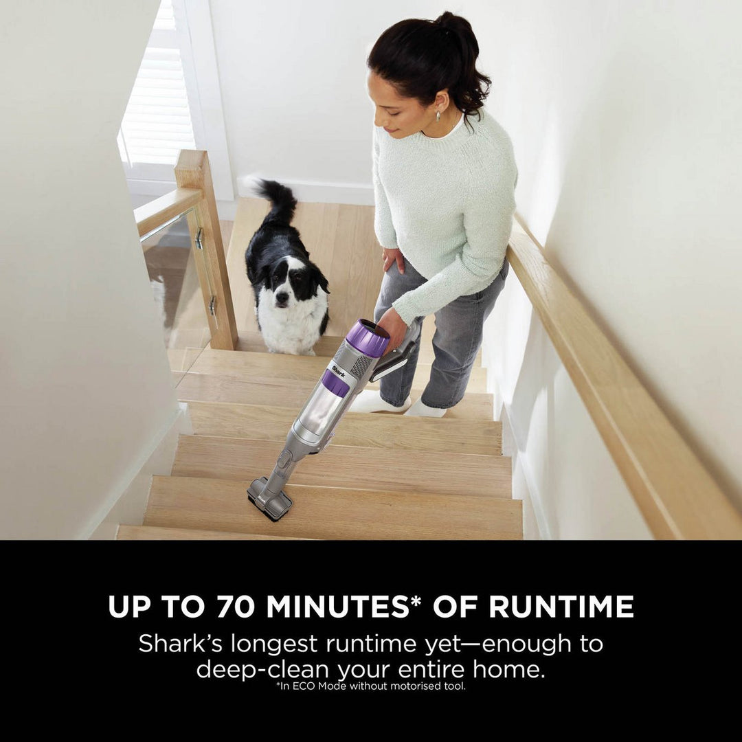 Shark PowerDetect Pet Upright Cordless Vacuum Cleaner - No Accessories