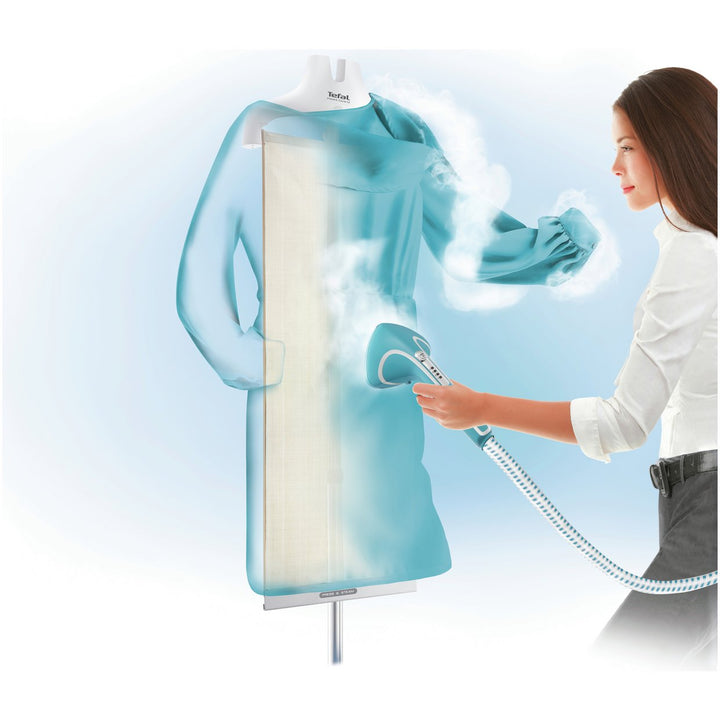 Tefal Instant Control IS8360 Upright Clothes Garment Steamer