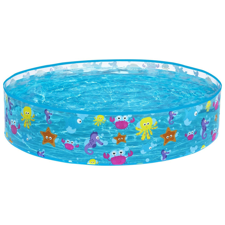 Bestway 4ft Fun Odyssey Paddling Pool