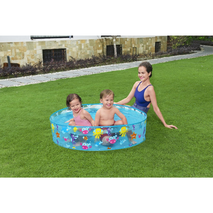 Bestway 4ft Fun Odyssey Paddling Pool