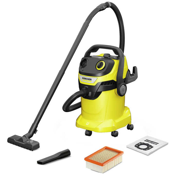 Karcher WD 5 Wet &amp; Dry Vacuum Cleaner 1.628-302.0
