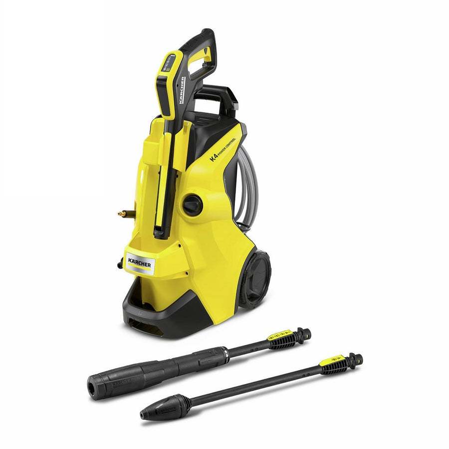 Karcher K4 Power Control Pressure Washer - 1800W