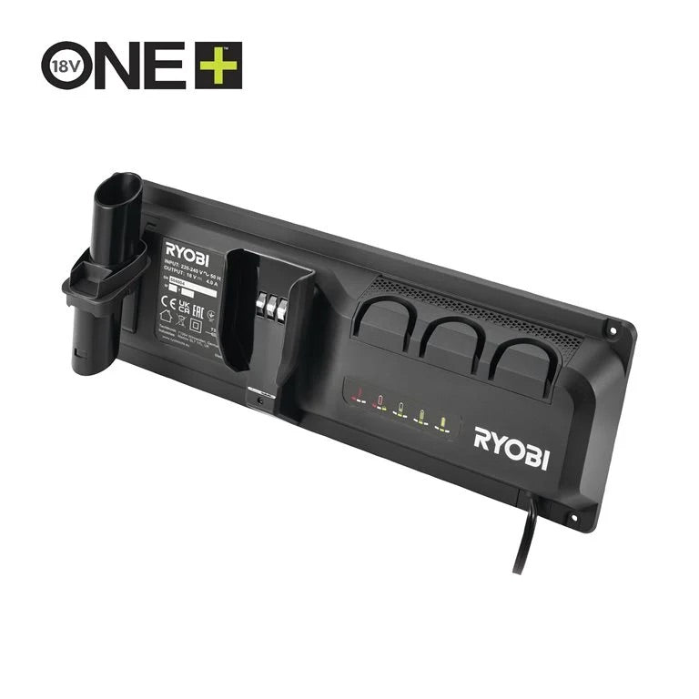 Ryobi RC18ASV ONE+ Anti Tangle Stick Vac Charger