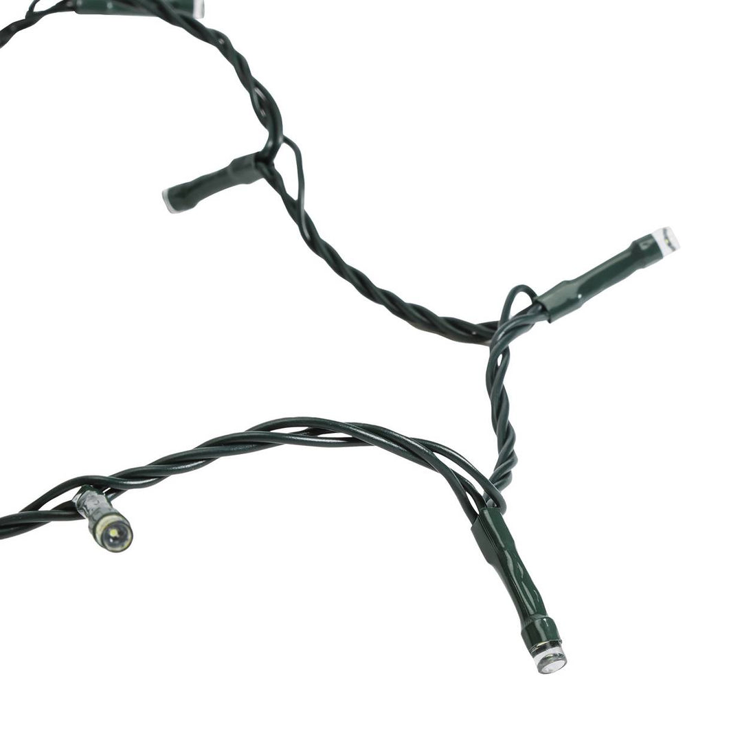 Habitat 480 Warm White LED Christmas Tree Lights - 33.7m