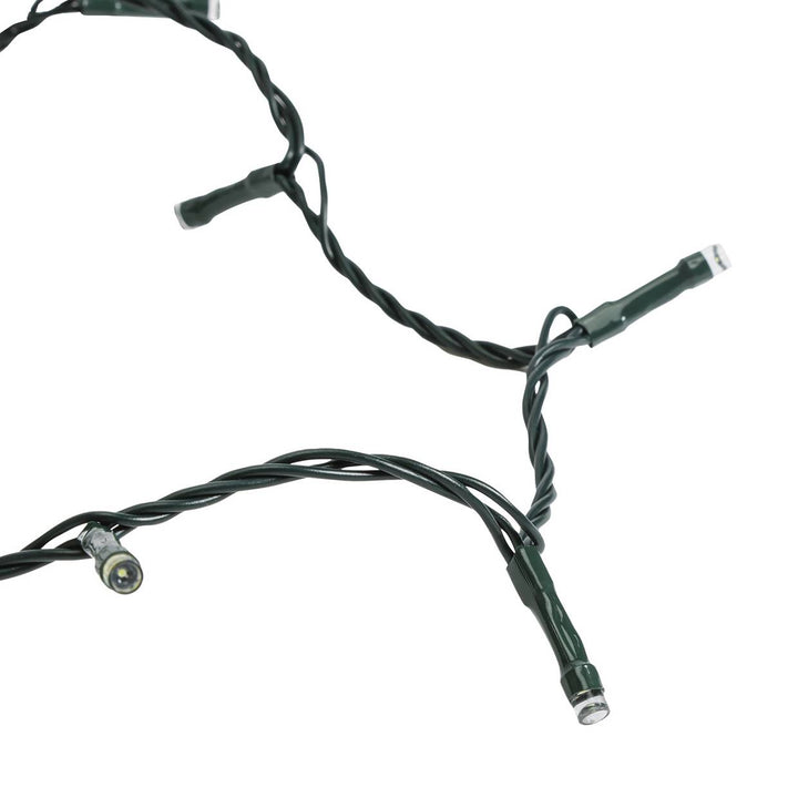 Habitat 480 Warm White LED Christmas Tree Lights - 33.7m