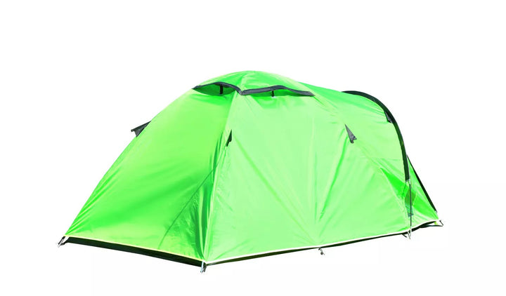 Pro Action 2 Person 1 Room Dome Camping Tent