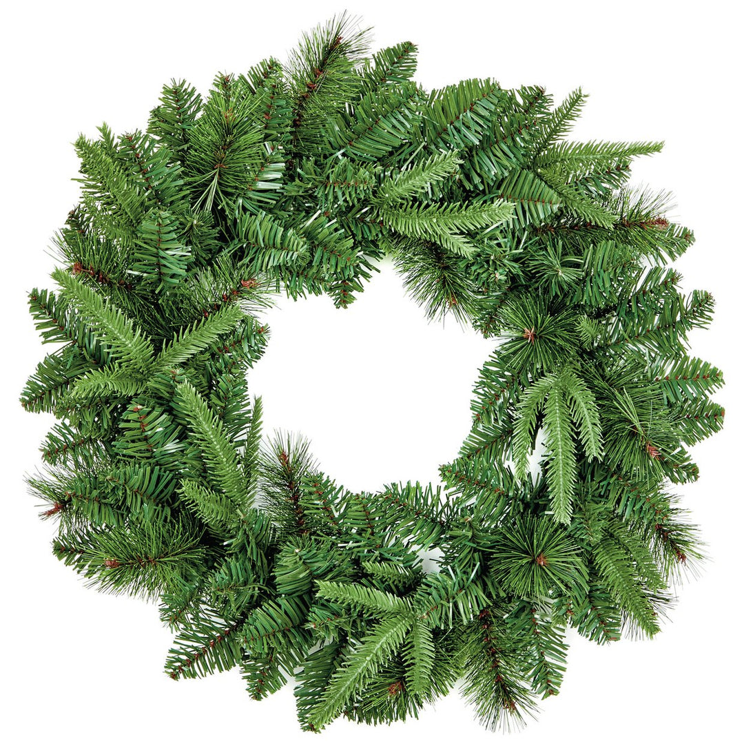 Premier Decorations Aspen Christmas Wreath