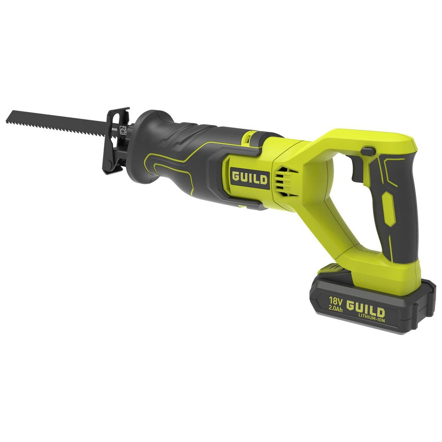 Guild Reciprocating Saw - 18V