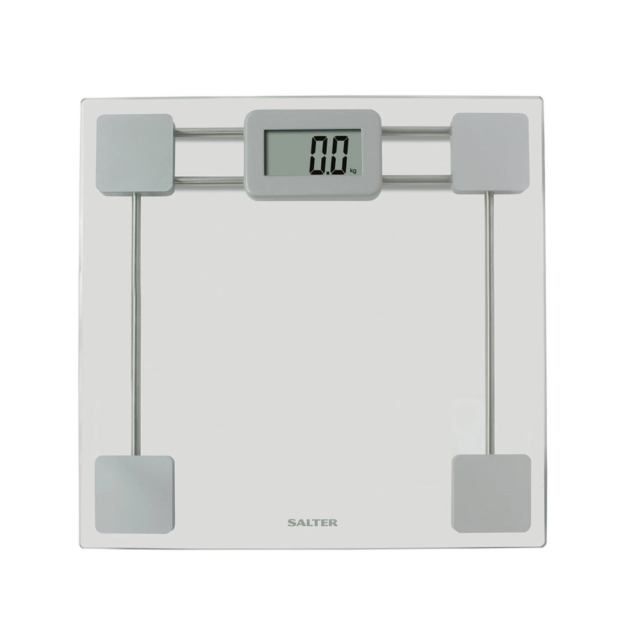 Salter Electronic Glass Scales - Grey