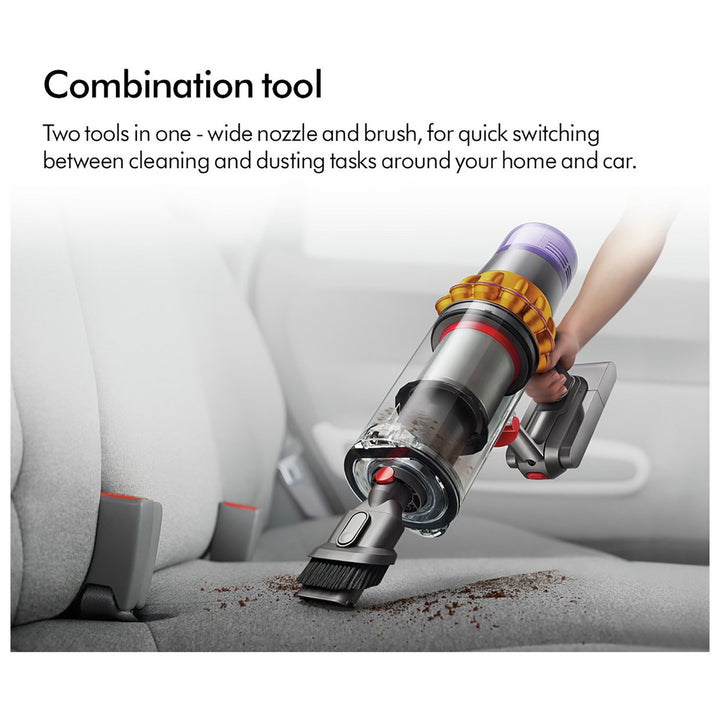 Dyson V15 Detect Absolute Pet Cordless Vacuum Cleaner