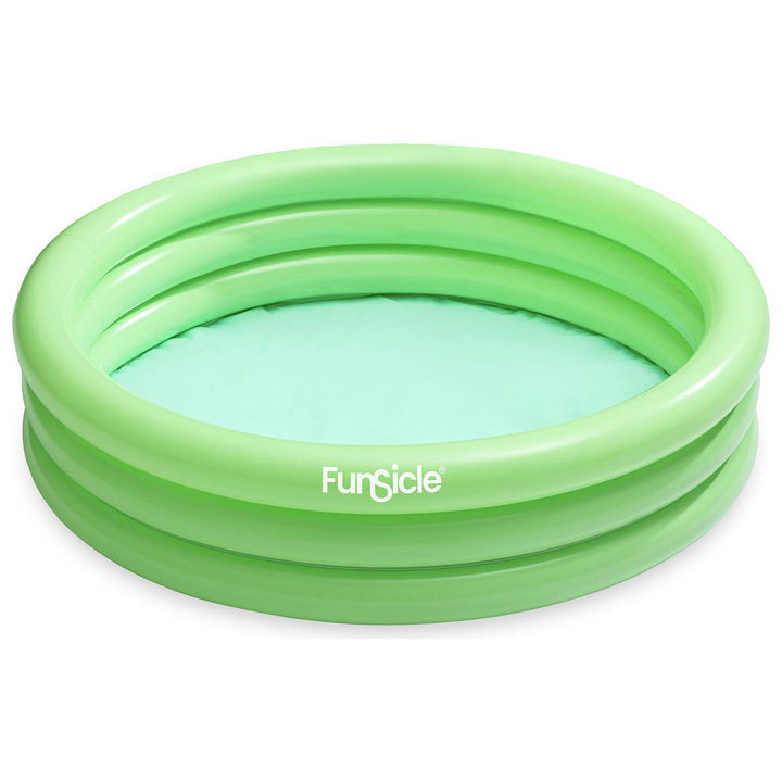 Funsicle 3ft Ring Inflatable Pool - Green