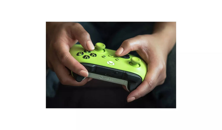 Xbox Series X & S Wireless Controller - Electric Volt