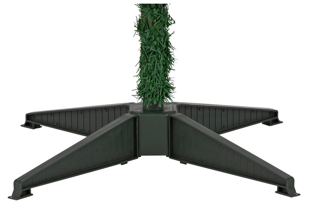 Habitat 4ft Pre lit Natural Look Small Christmas Tree