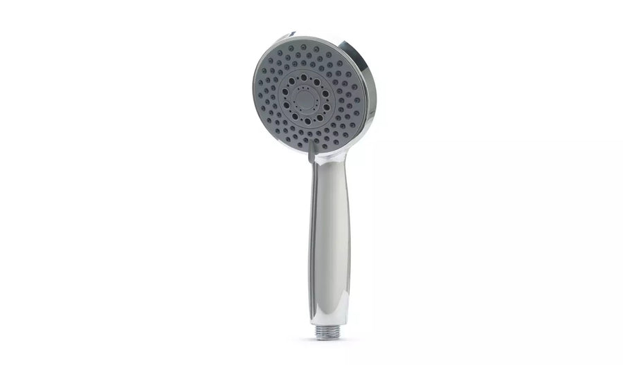 Home 3 Function Shower Head - Chrome