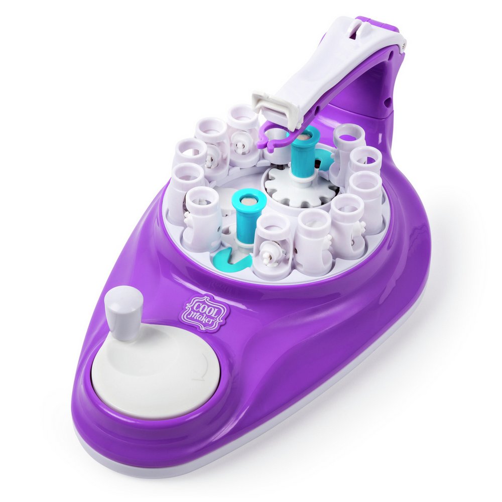 Cool Maker 2 in 1 Kumi Kreator