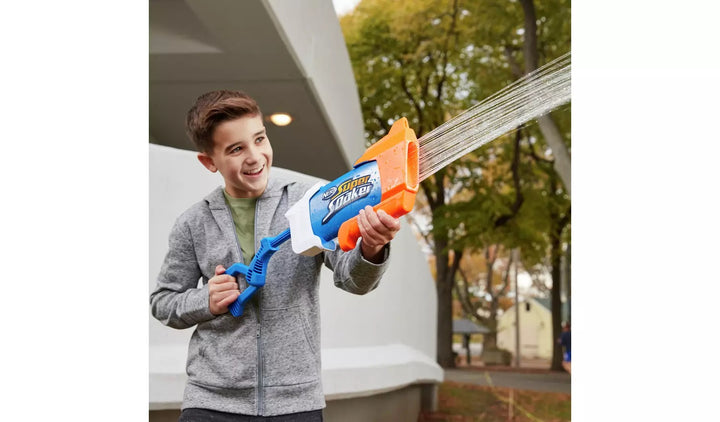Nerf Super Soaker Rainstorm Water Blaster