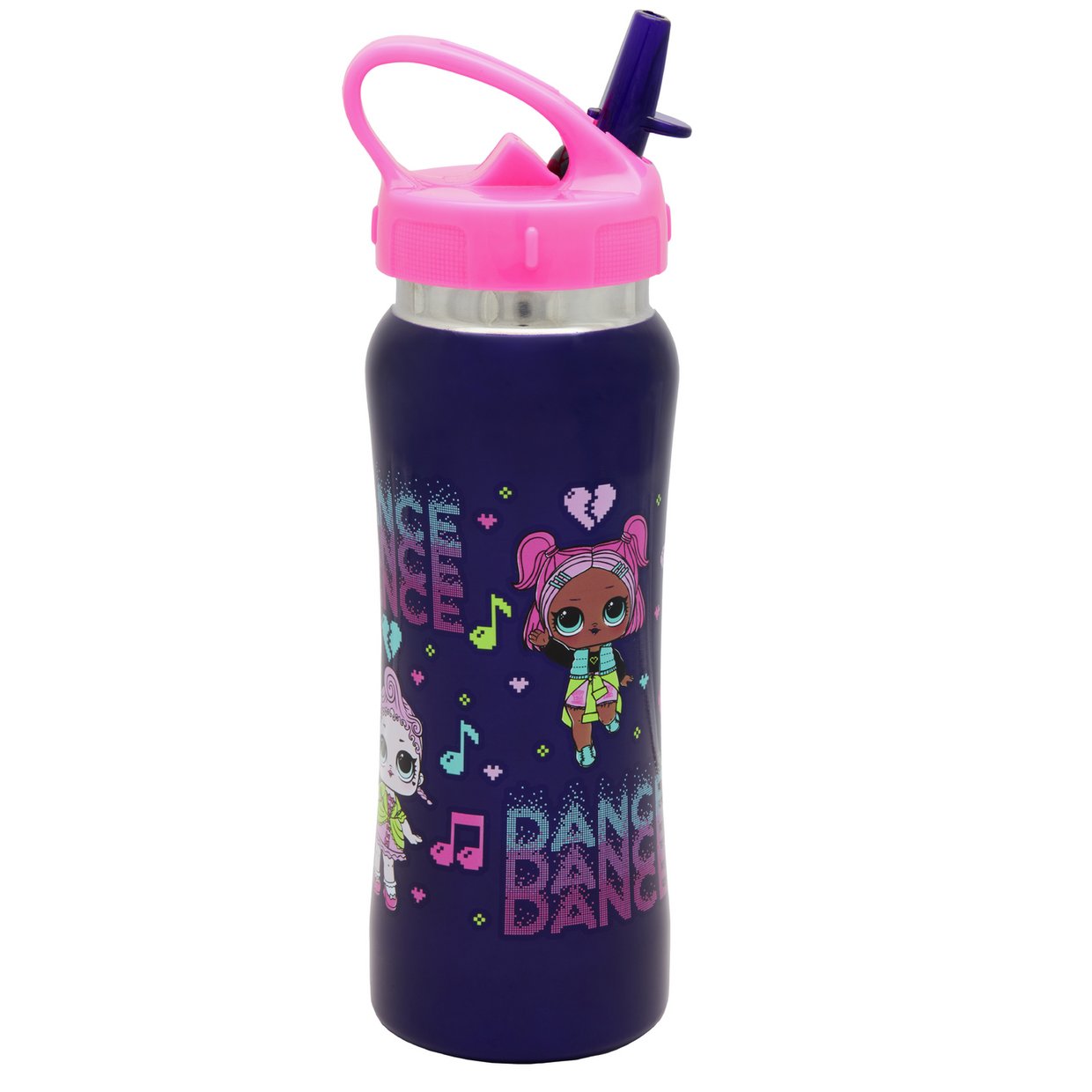 LOL Surprise Stainless Steel Sipper Bottle