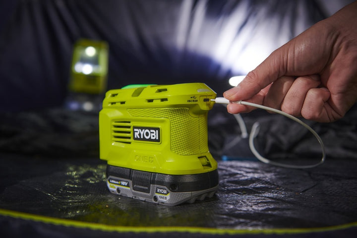 Ryobi RY18BI150B-0 18V ONE+™ Cordless Battery Inverter (Bare Tool) 