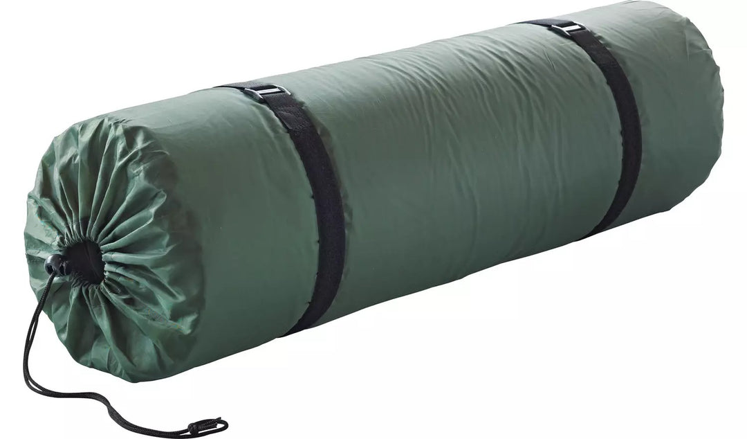 Pro Action 3.5cm Self-Inflating Camping Mat - Single