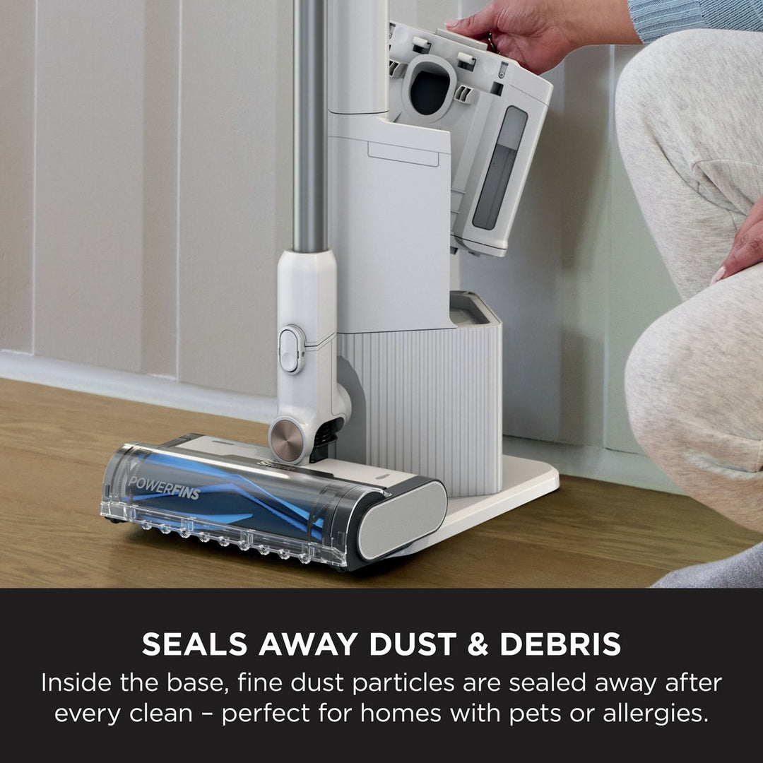 Shark Clean & Empty Cordless Vacuum Cleaner with Auto-Empty (No Accessories)