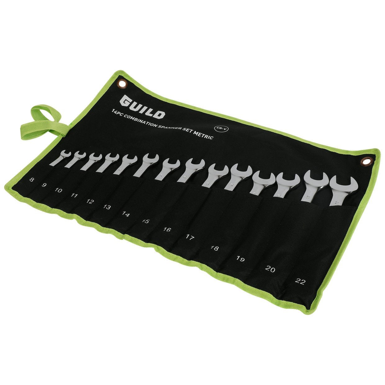 Guild 14 Piece Spanner Set