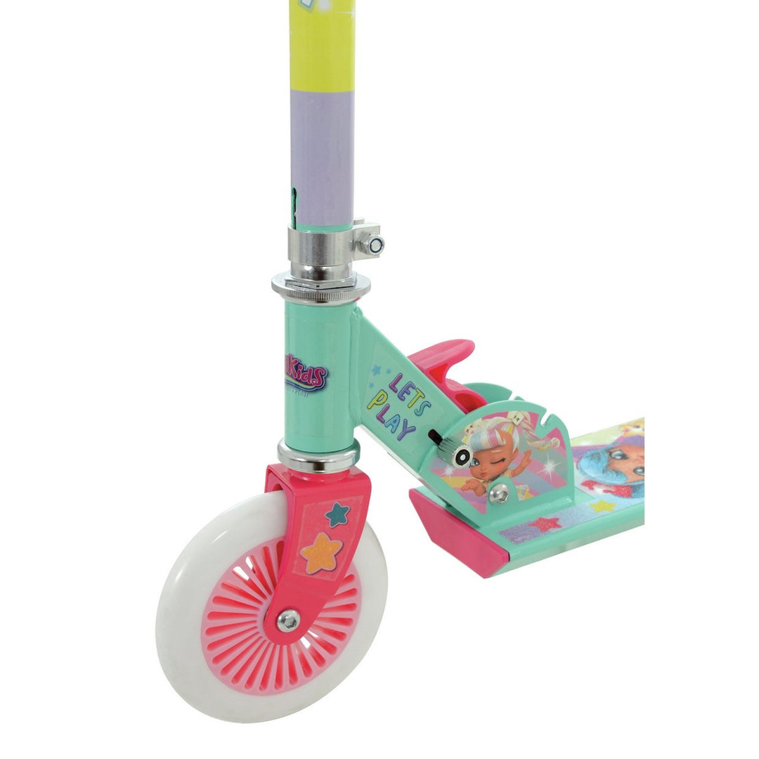 Kindi Kids Folding In-Line Scooter