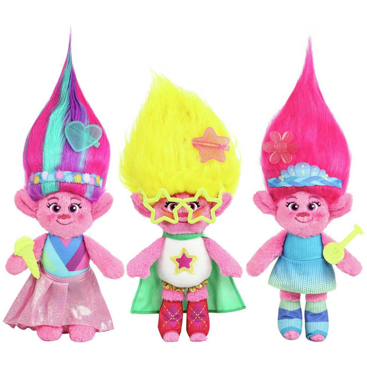 Little Live Pets - Scruff-A-Luvs: Trolls