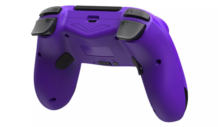 Gioteck VX4+ PS4 Wireless RGB Controller - Purple