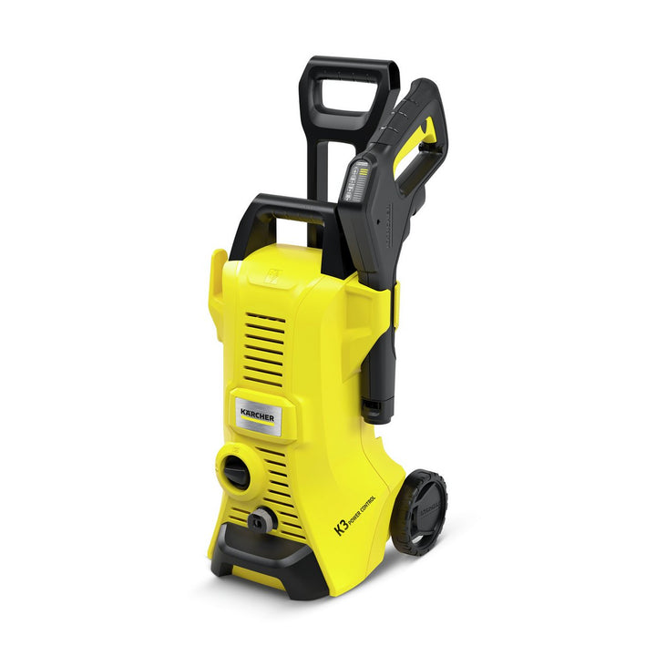 Karcher K3 Power Control Pressure Washer - 1600W