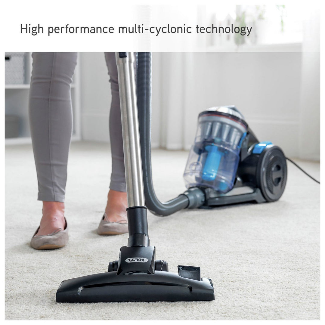Vax Air Stretch Pet Corded Bagless Cylinder Vacuum Cleaner