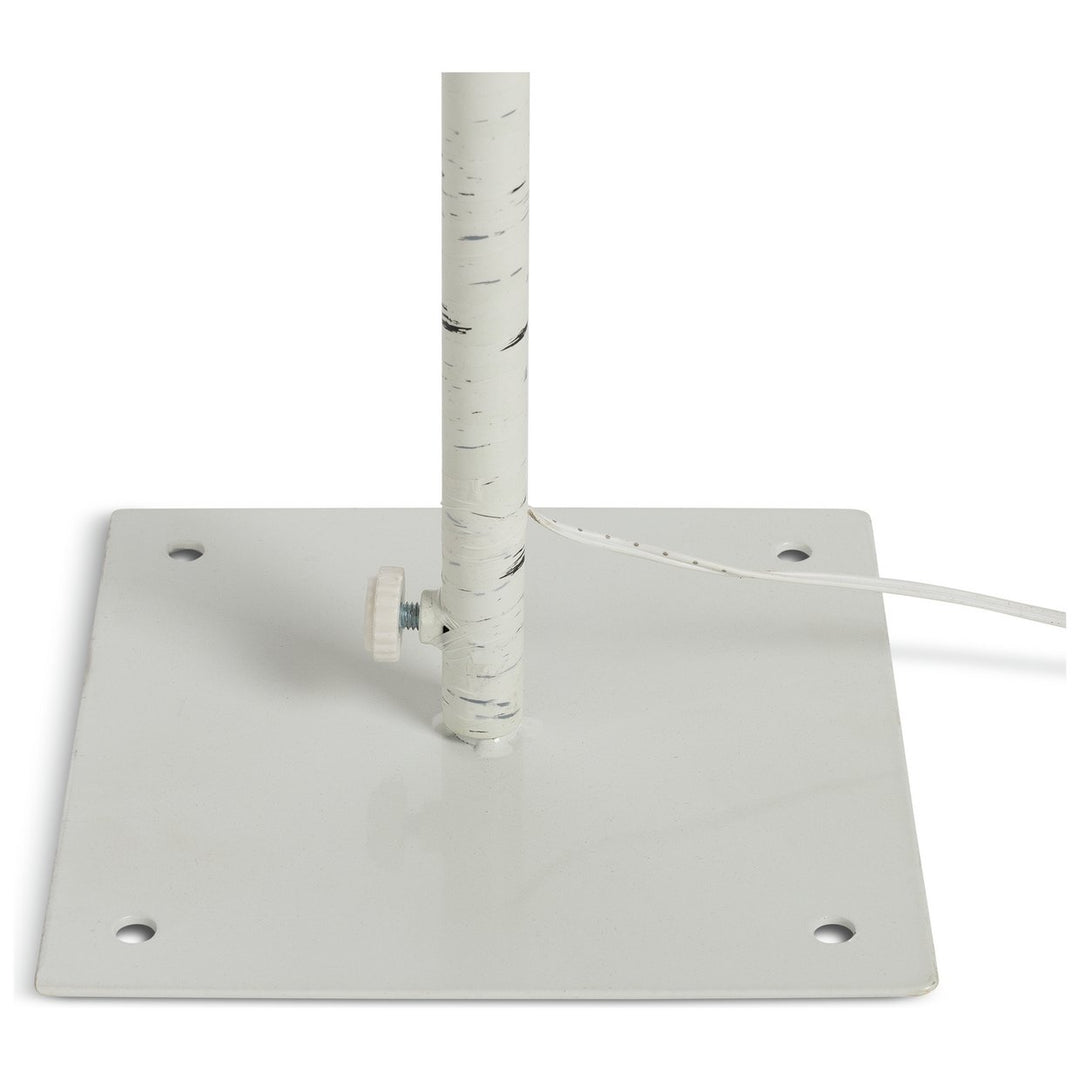 Habitat 4ft White Birch Tree Christmas Decoration