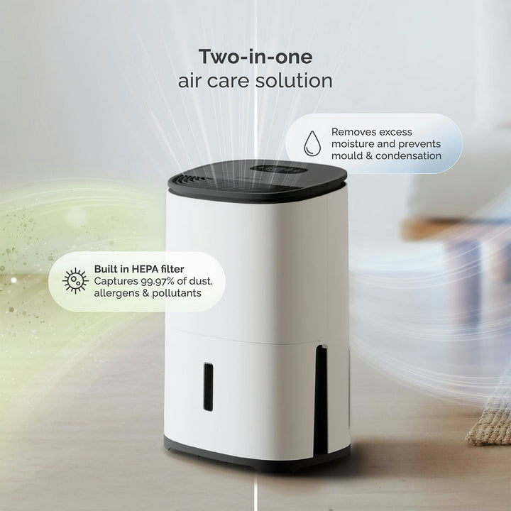 Meaco Arete One 12L Dehumidifier &amp; Air Purifier