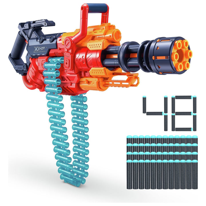 ZURU X-Shot Excel Crusher Blaster (48 Darts)
