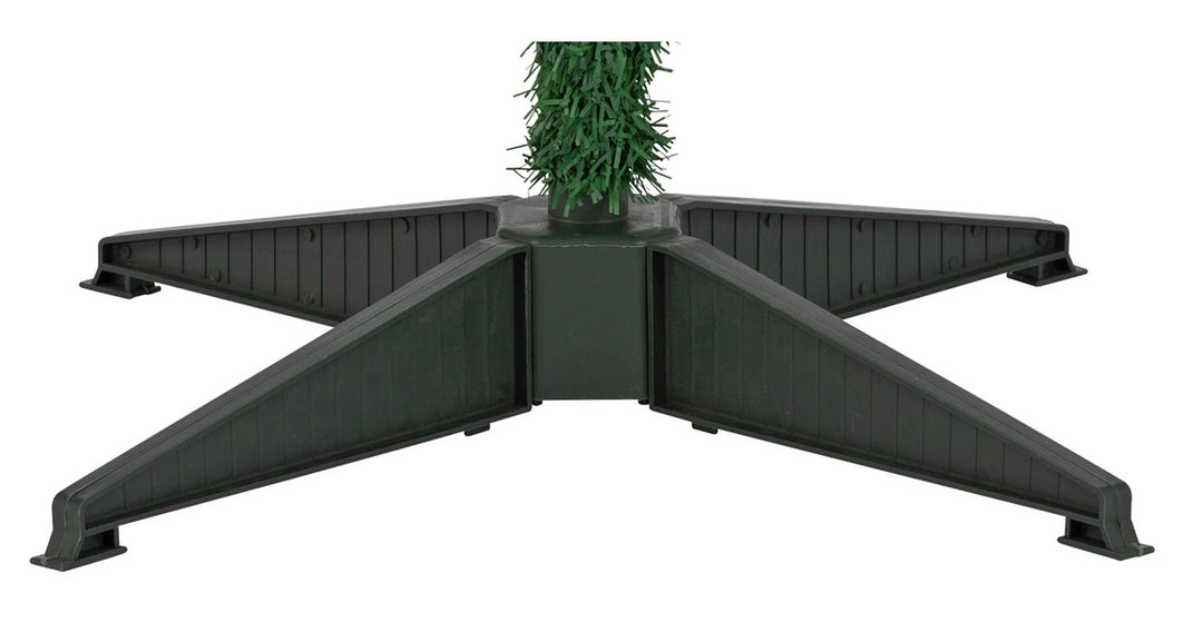 Habitat 4ft Pre lit Natural Look Small Christmas Tree