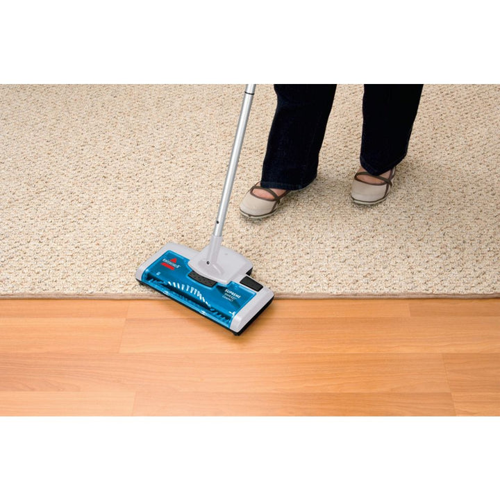 Bissell 15D13 Supreme Compact Rechargeable Sweeper