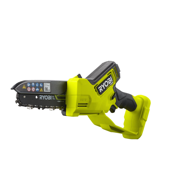 Ryobi 18V ONE+ Cordless Brushless 15cm HP Pruning Saw (Bare Tool)